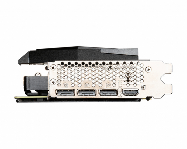 Kartelë grafike MSI RTX 3080 GAMING Z TRIO 10G LHR NVIDIA GeForce RTX 3080 10 GB GDDR6X