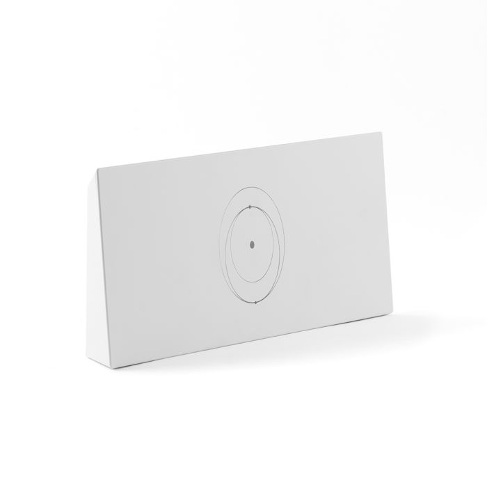 Ruter Starlink Gen3 Wi-Fi, i bardhë