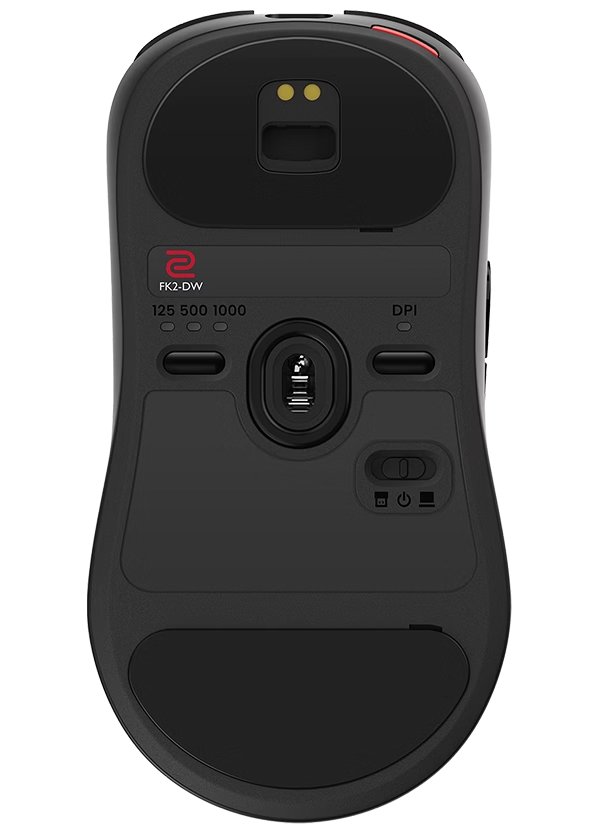 Maus Zowie by BenQ FK2-DW 4K Wireless, i zi