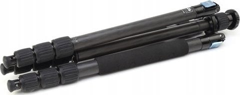 Tripod fotografik Sirui W-2204, karbon fiber, 18kg, i zi