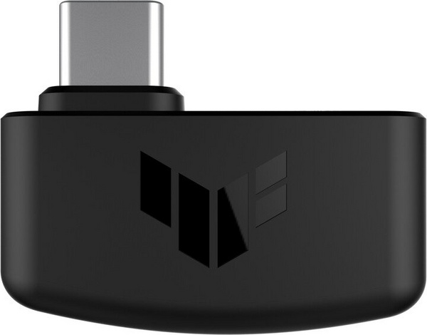 Wireless слушалки ASUS TUF Gaming H1, црни