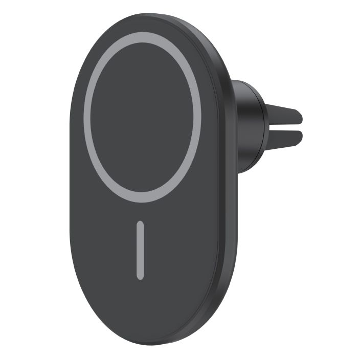 Dviced Magnetic Wireless Car Charger, Black