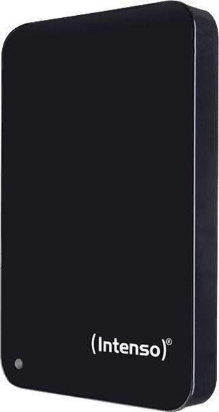 Disk i jashtëm Intenso 6023513, 5TB, USB 3.0, 2.5", i zi