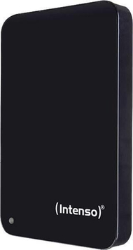 Disk i jashtëm Intenso 6023513, 5TB, USB 3.0, 2.5", i zi