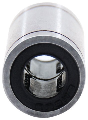 Kushinetë lineare OEM LM10UU, për bosht 10mm, për printer 3D dhe CNC, metalike