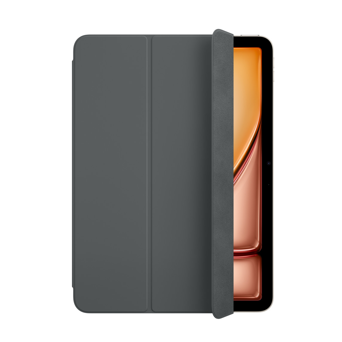 Apple Smart Folio for iPad Air 11-inch (M2), Charcoal Gray