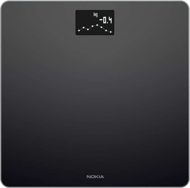 Peshore Nokia BODY, e zezë