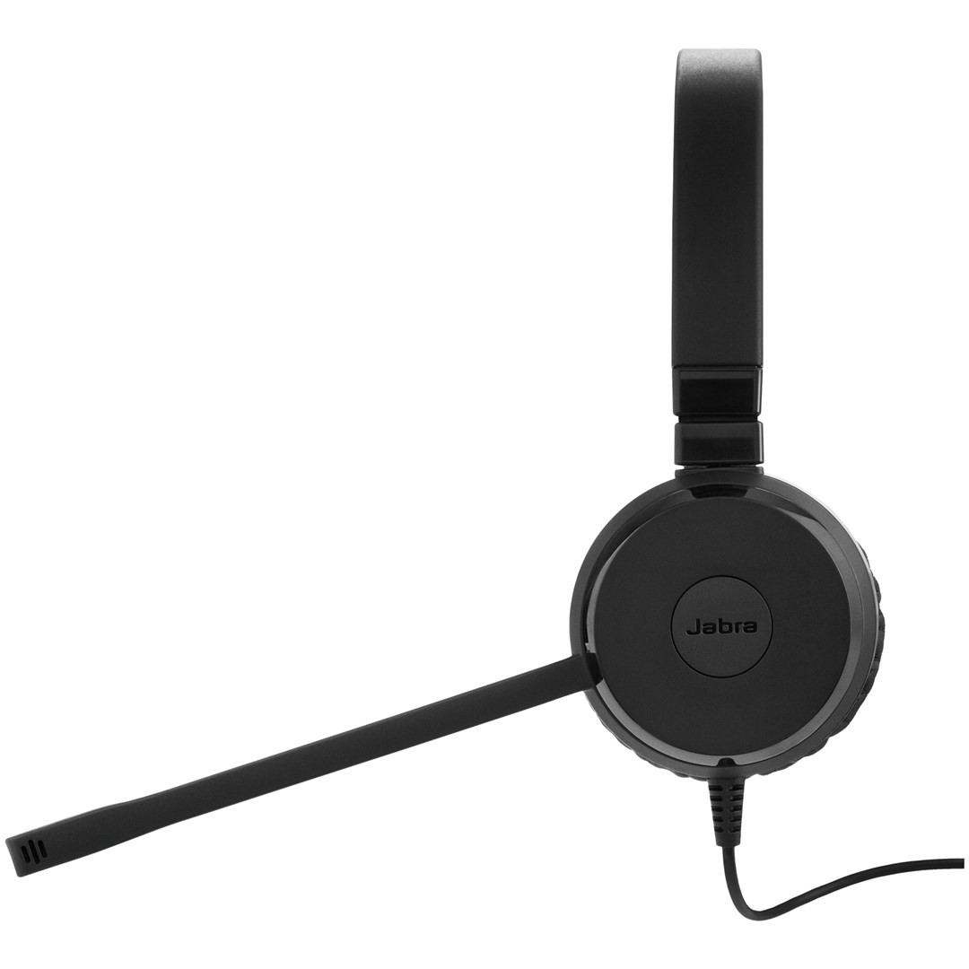 Kufje Jabra Evolve 30 II MS, mono, USB-C, të zeza