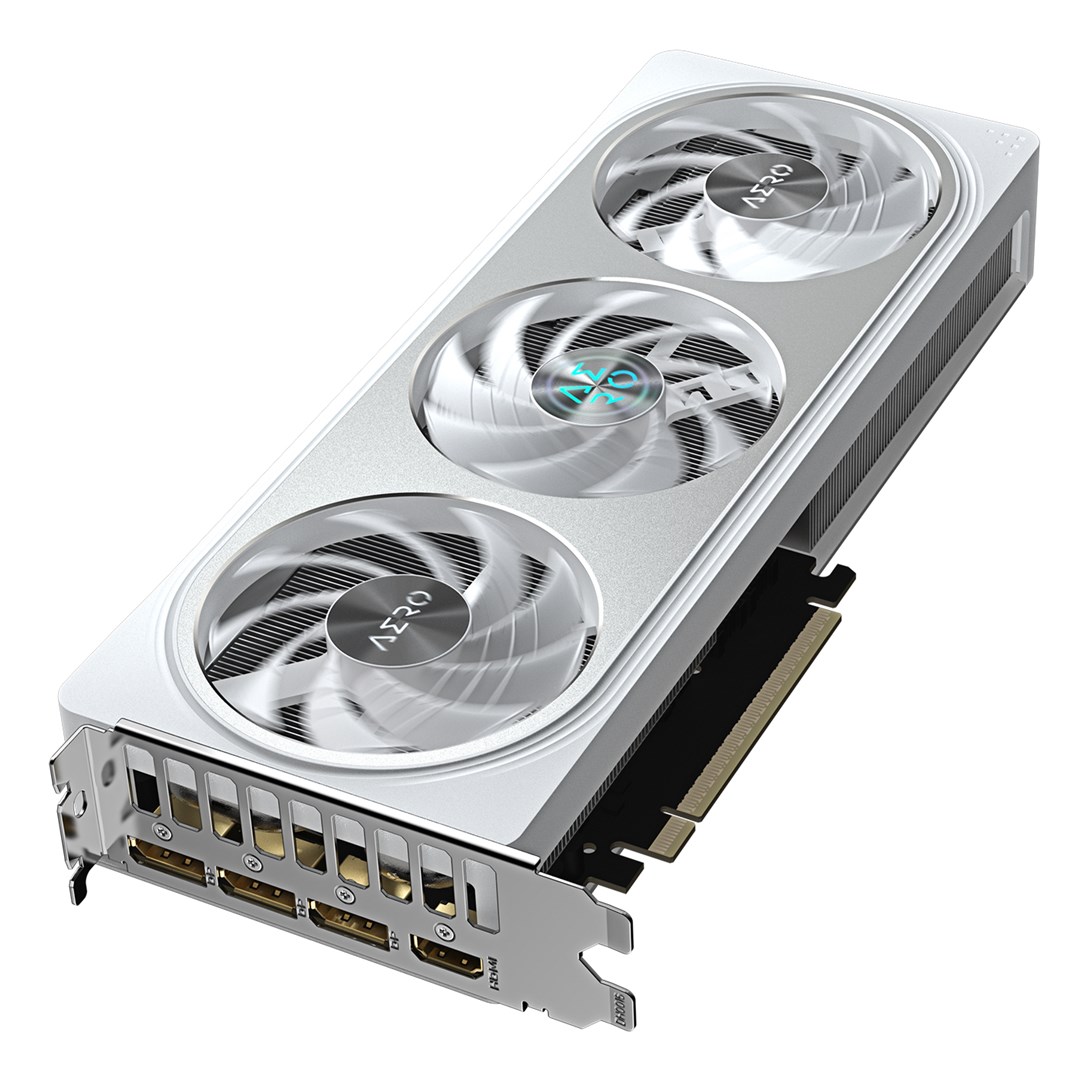 Kartelë grafike GIGABYTE GeForce RTX 5060 Ti AERO OC 8GB GDDR7