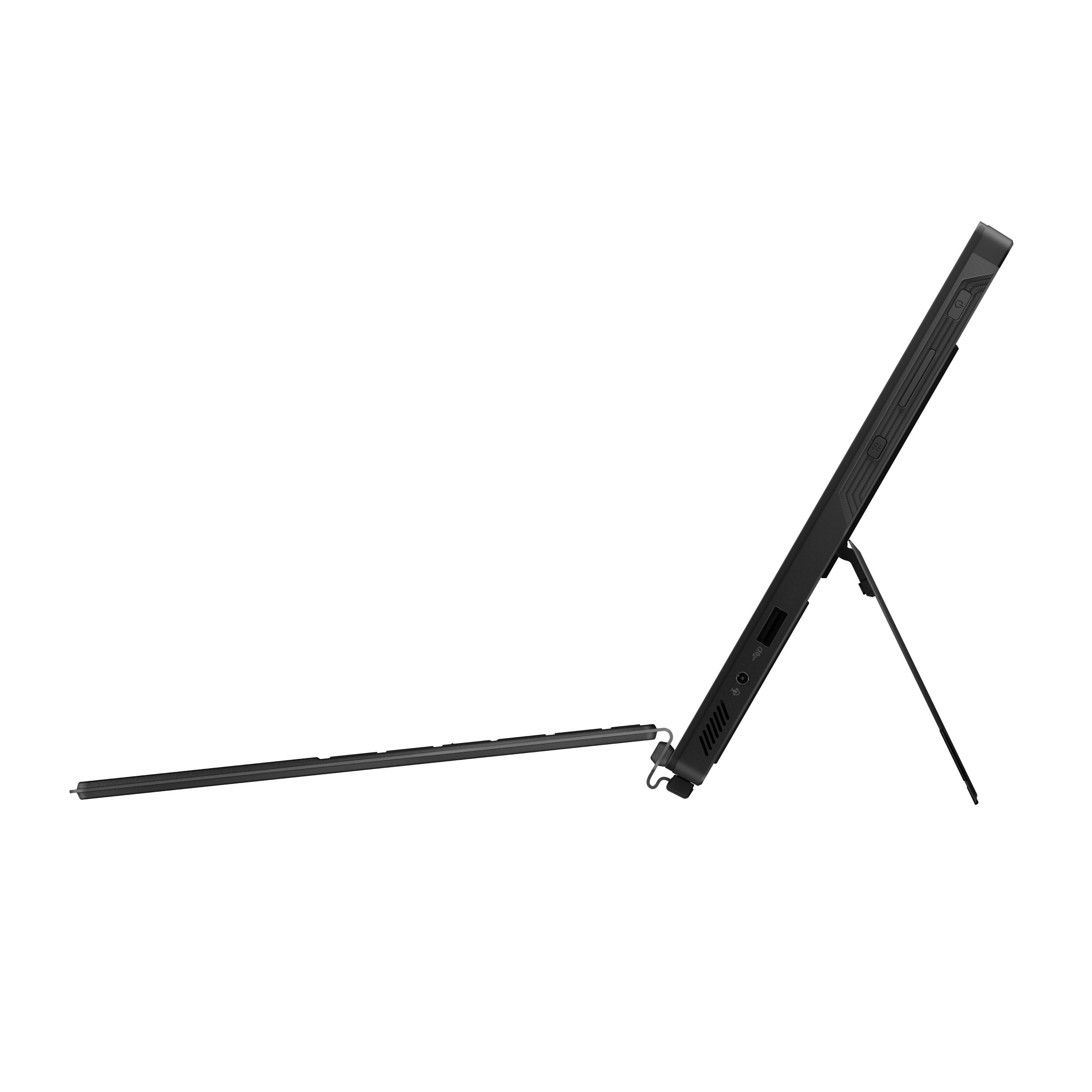 Лаптоп ASUS ROG Flow Z13 13.4" AiMAXPLUS-395, на допир, 32GB RAM, 1TB SSD, AMD Radeon графичка картичка, црна