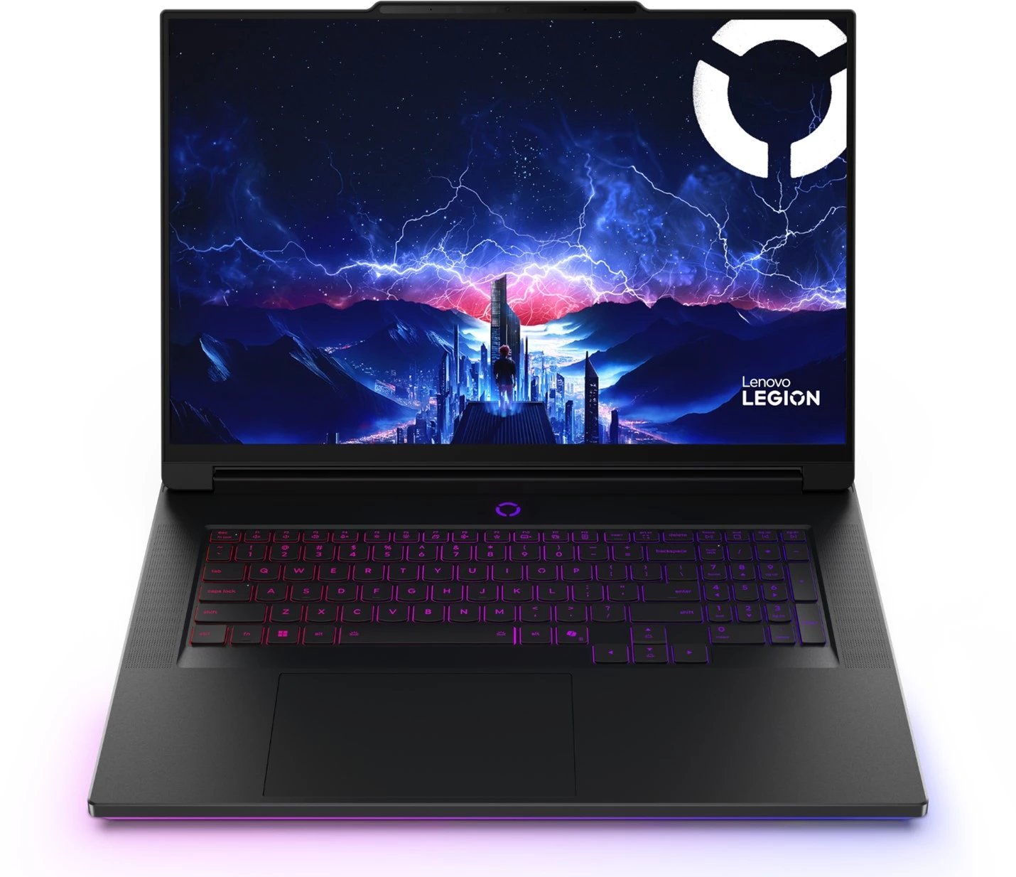 Laptop Lenovo Legion 9 18IAX10, 18", Intel Core Ultra 9 275HX, 64GB RAM, 2x2TB SSD, NVIDIA GeForce RTX 5090, i zi