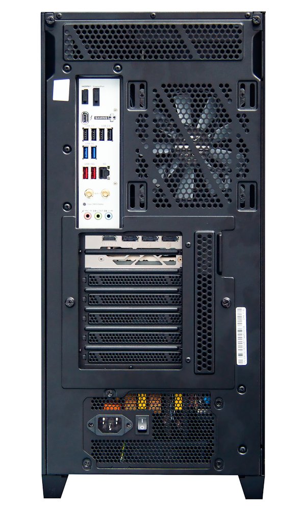 Kompjuter HAL3000 Master Gamer Elite Ti, Intel Core Ultra 7 265F, 32GB DDR5, RTX 5070 Ti, 2TB SSD, i zi