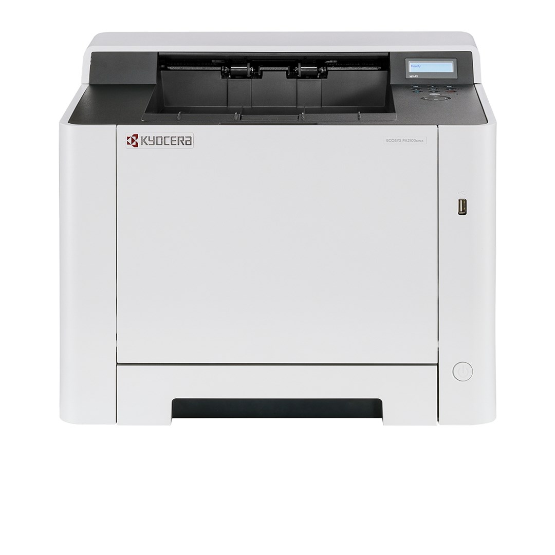 Printer Kyocera ECOSYS PA2100cwx, i bardhë