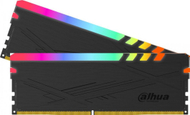 Memorie Dahua Technology C600 RGB, DDR4, 16 GB, 3600 MHz, CL18, DDR-C600URG16G36D