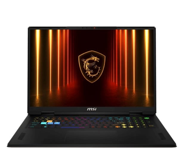 Laptop MSI Vector 18 HX AI A2XWJG-690PL, 18", Intel Core Ultra 9 275HX, 32GB RAM, 2TB SSD, NVIDIA GeForce RTX 5090, i zi