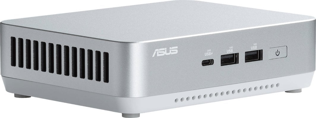 Mini PC ASUS NUC 14 Pro Plus Revel Canyon, Intel Core Ultra 7, 16GB RAM, SSD 512GB, gri