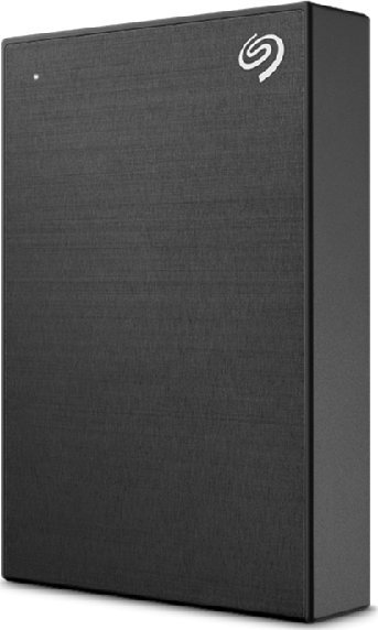 Disk i jashtëm SDD Seagate One Touch Slim 2TB, i zi
