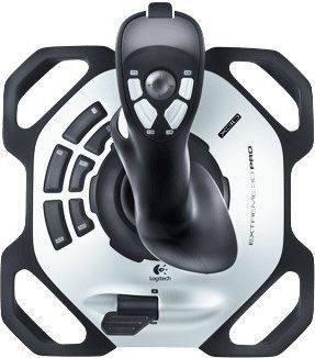 Joystick Logitech Extreme 3D Pro