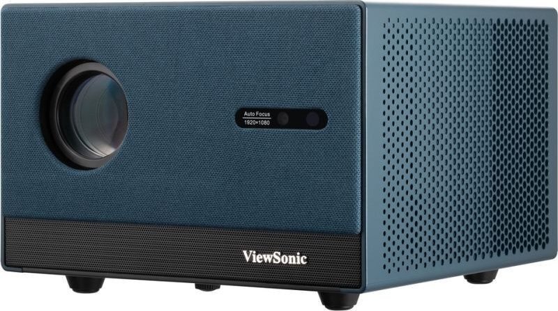 Projektor Viewsonic LX60HDN, Smart LED, Full HD, i bardhë