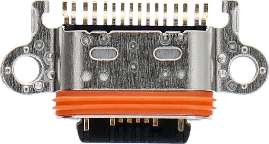 Connector karikimi OEM për telefon REALME X50 ORI, pjesë zëvendësuese, metalike
