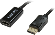 Kabllo Evolveo DisplayPort - HDMI 