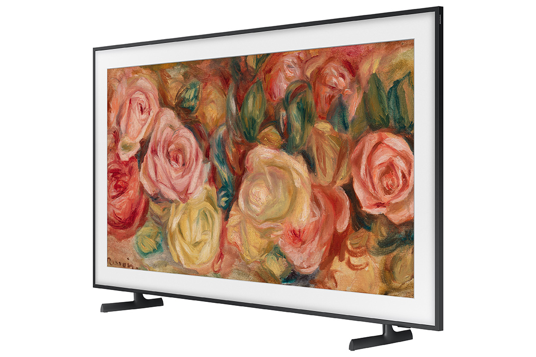 Televizor Samsung The Frame QE55LS03DAUXXH, 55", QLED UHD 4K, Smart TV Tizen, i zi