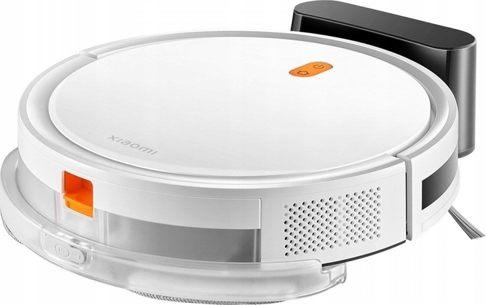 Fshesë robotike Xiaomi E5, me shtupë, e bardhë