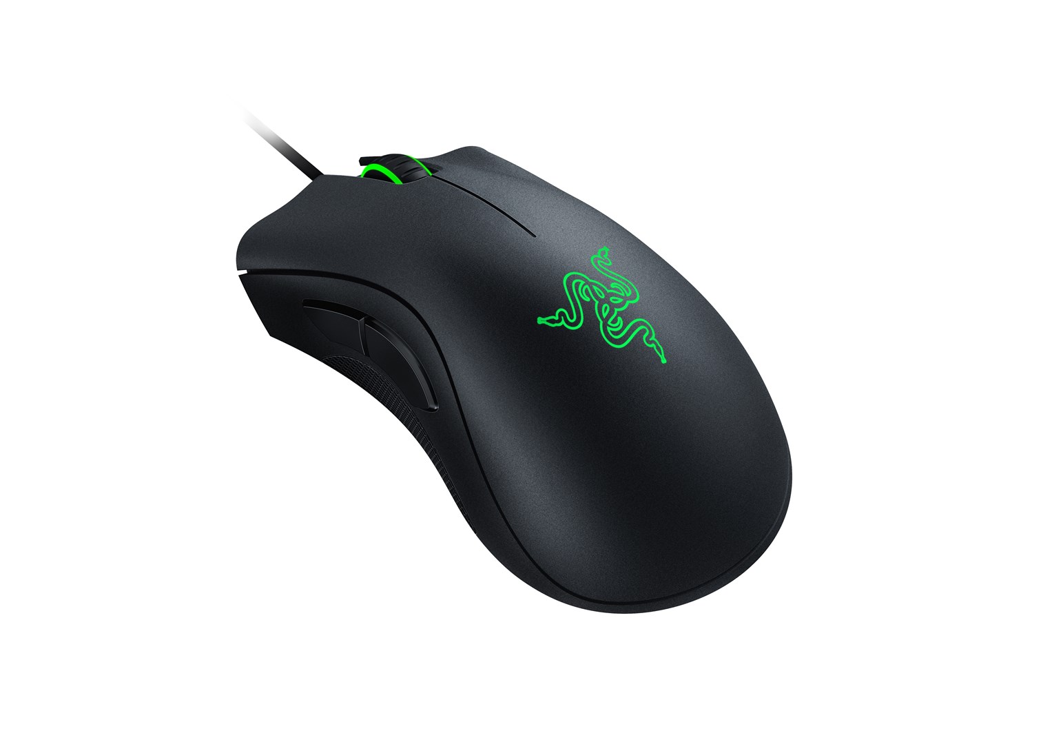 Maus Razer DeathAdder Essential, Gaming, USB Type-A, i zi