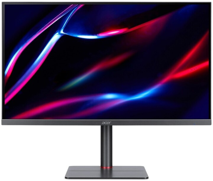 Monitor Acer Nitro XV275KVymipruzx, 27", UHD, LCD