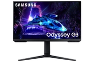 Monitor Samsung G30D computer, 24", 1920 x 1080, 180 Hz, i zi