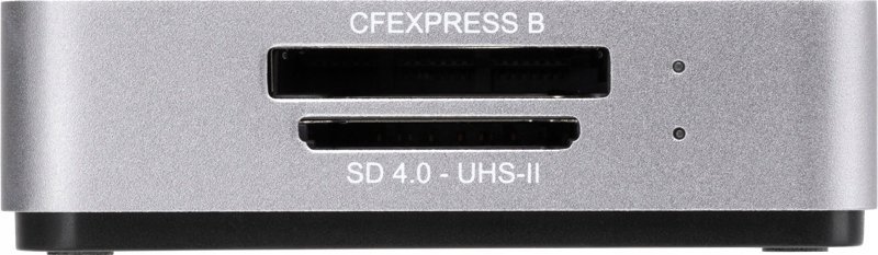 Lexues karte OWC Atlas Dual, CFexpress Type B, SDXC UHS II, USB C