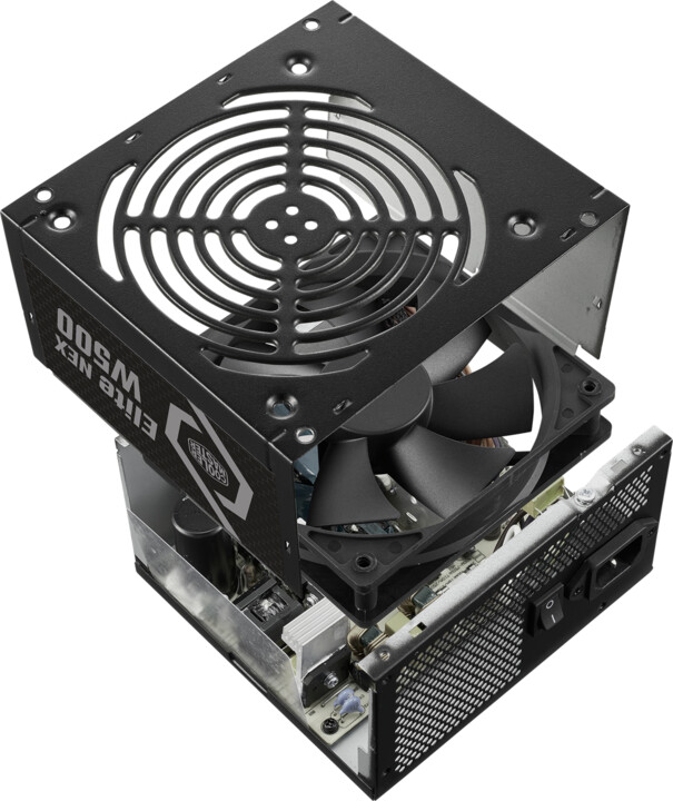 Burim energjie Cooler Master Elite NEX - 500W