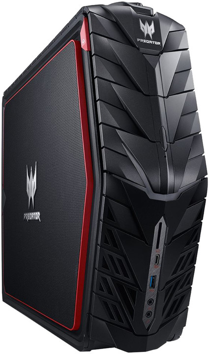 Kompjuter Acer Predator G1 (AG1-710), 8GB RAM, 512GB SSD, Intel Core i5, NVIDIA GeForce GTX 1060, i zi