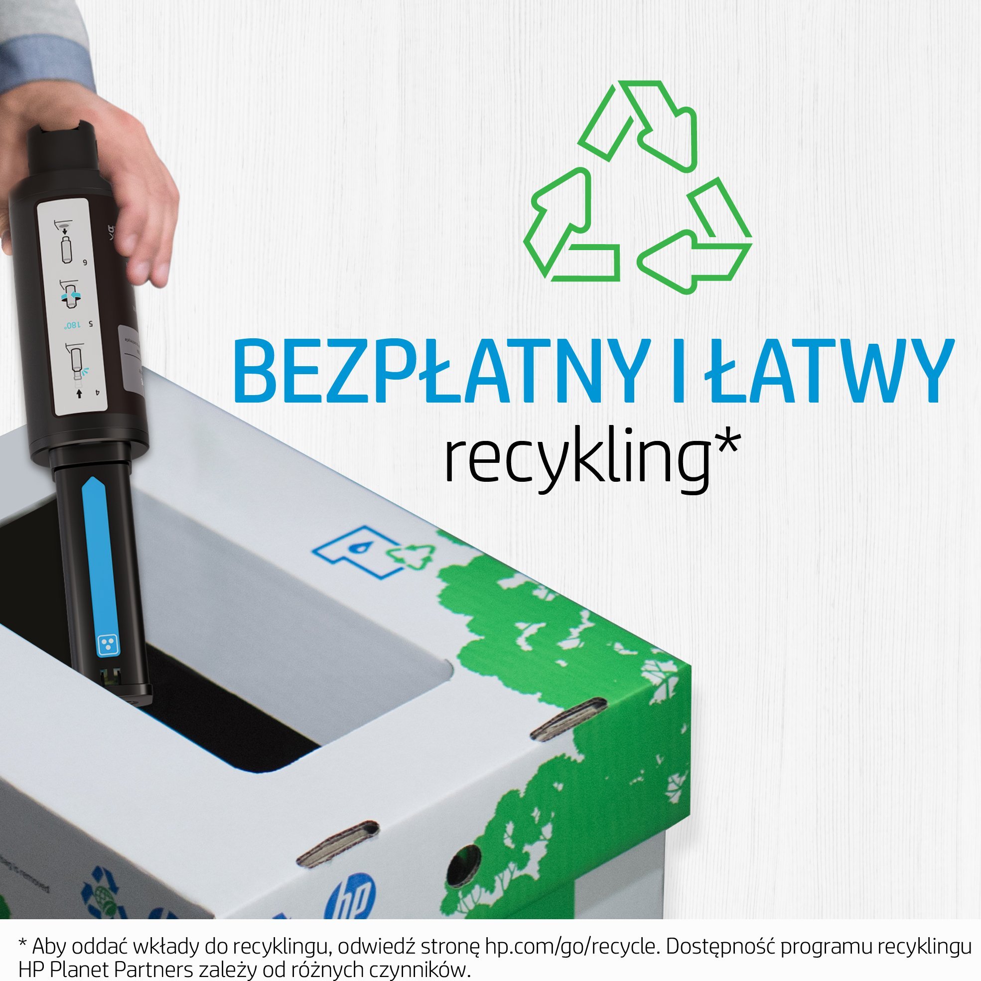 Toner HP 153A W1530A, оригинален, црн