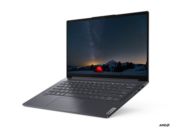 Laptop Lenovo Yoga Slim 7 14ARE05, 14", AMD Ryzen 5, 16GB RAM, 1TB SSD, AMD Radeon Graphics, gri