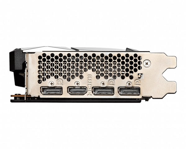 Kartelë grafike MSI MECH 2X AMD Radeon RX 6650 XT OC 8GB GDDR6 PCI Express 4.0 ATX, zezë / argjendtë