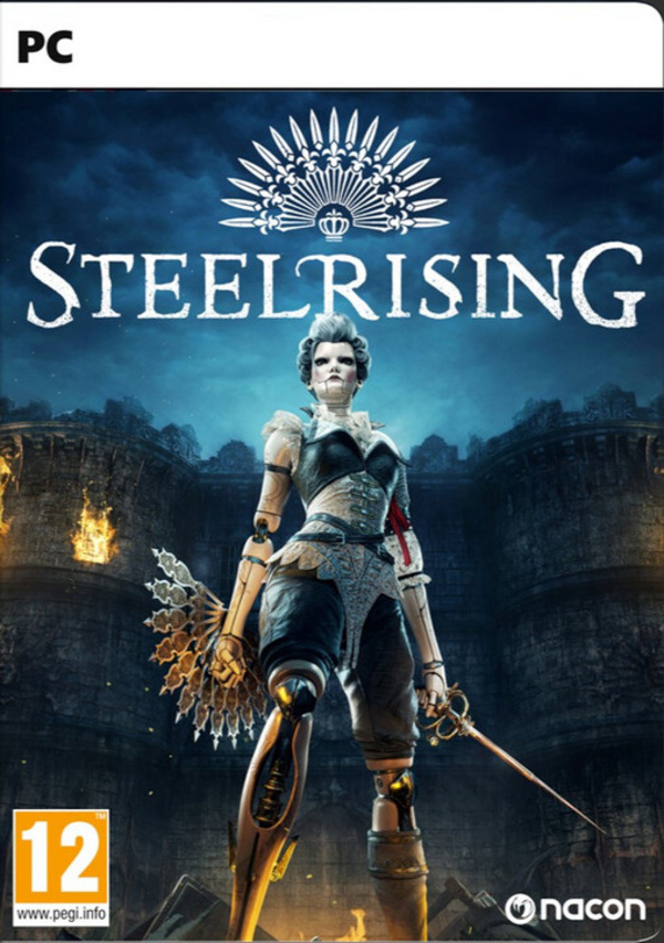 Videolojë Steelrising (PC)