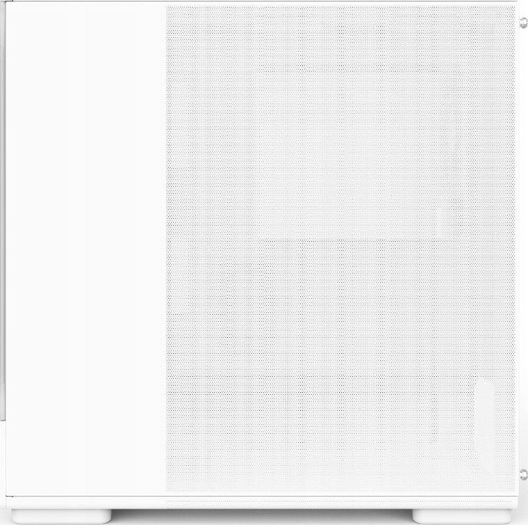 Компјутерско куќиште Zalman P10, Mini Tower, mATX mITX, бело