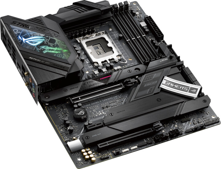 Pllakë amë ASUS ROG STRIX Z690-F GAMING WIFI - Intel Z690