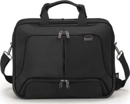 Çantë laptopi Dicota Eco Top Traveller Pro, 14.1", e zezë
