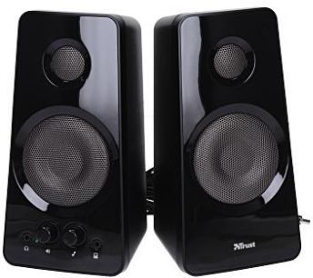 Set altoparlantë Trust Tytan 2.0, të zi