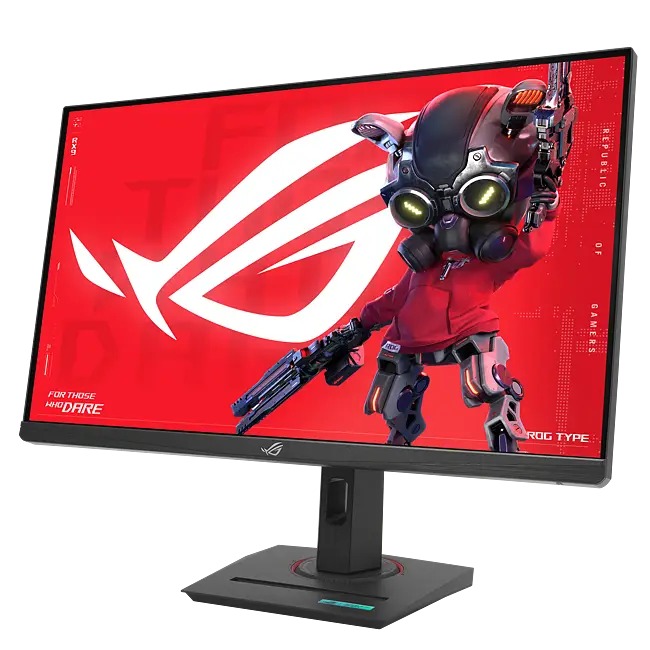 Monitor Asus ROG Strix XG27ACMG, 27", WQHD, 270Hz, i zi