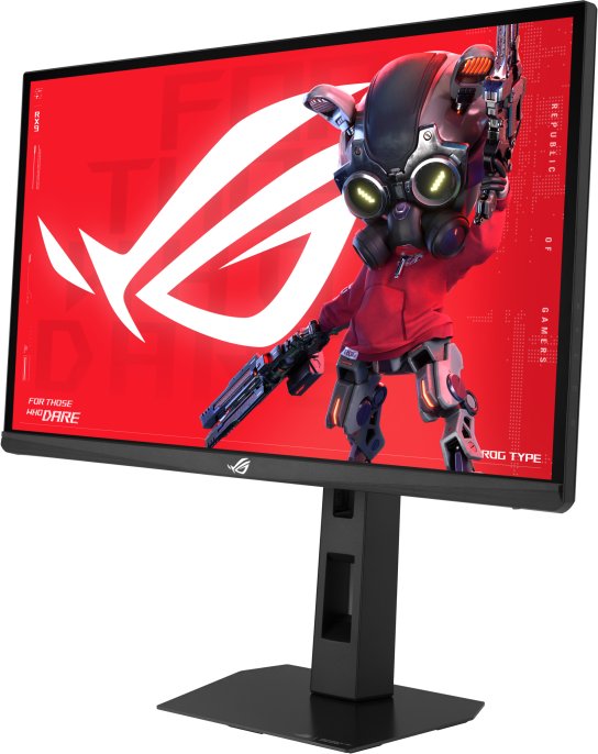Monitor gaming ASUS ROG Strix XG248QSG Ace, 24.1", Full HD, i zi