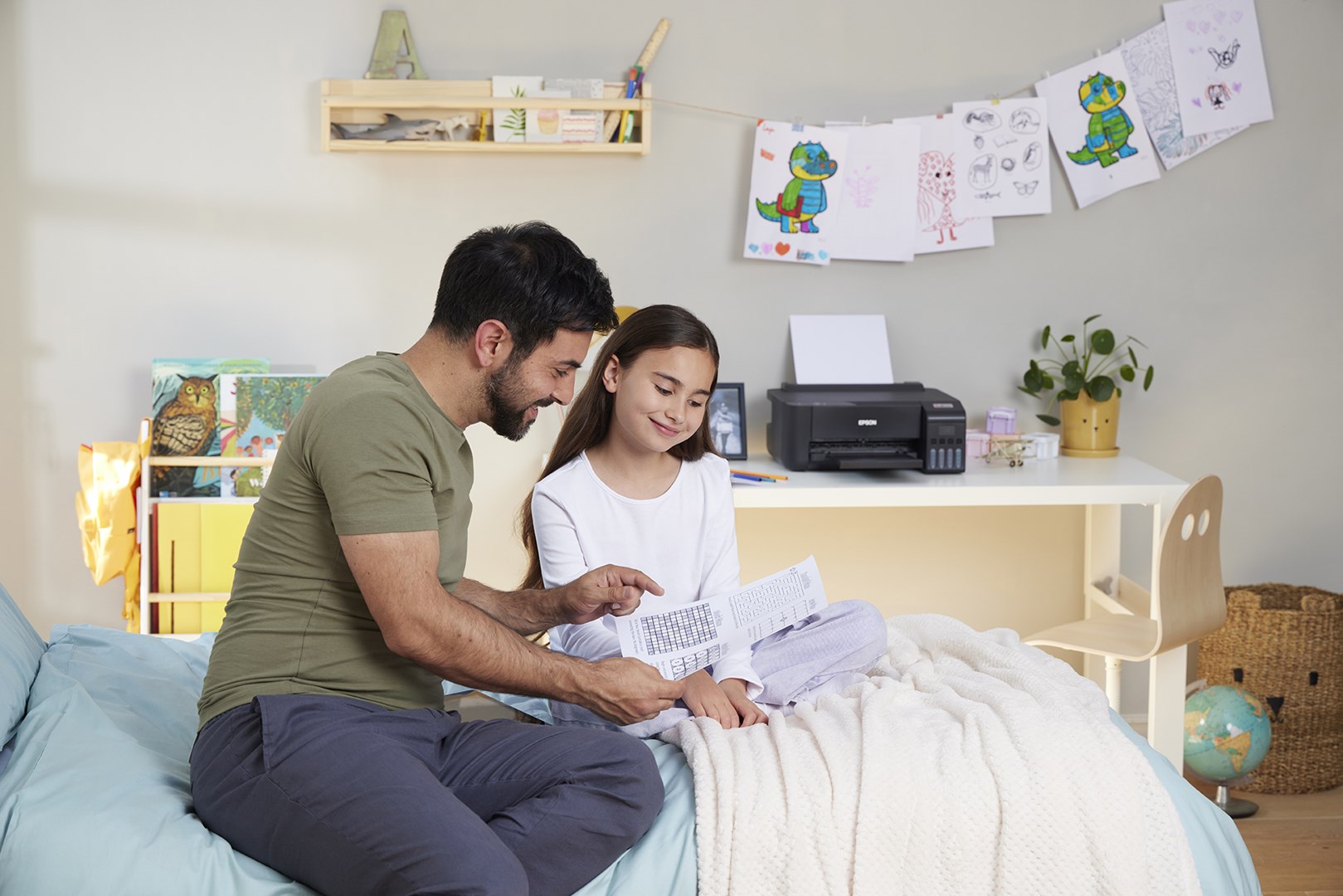 Printer Epson EcoTank L1210, A4, i zi