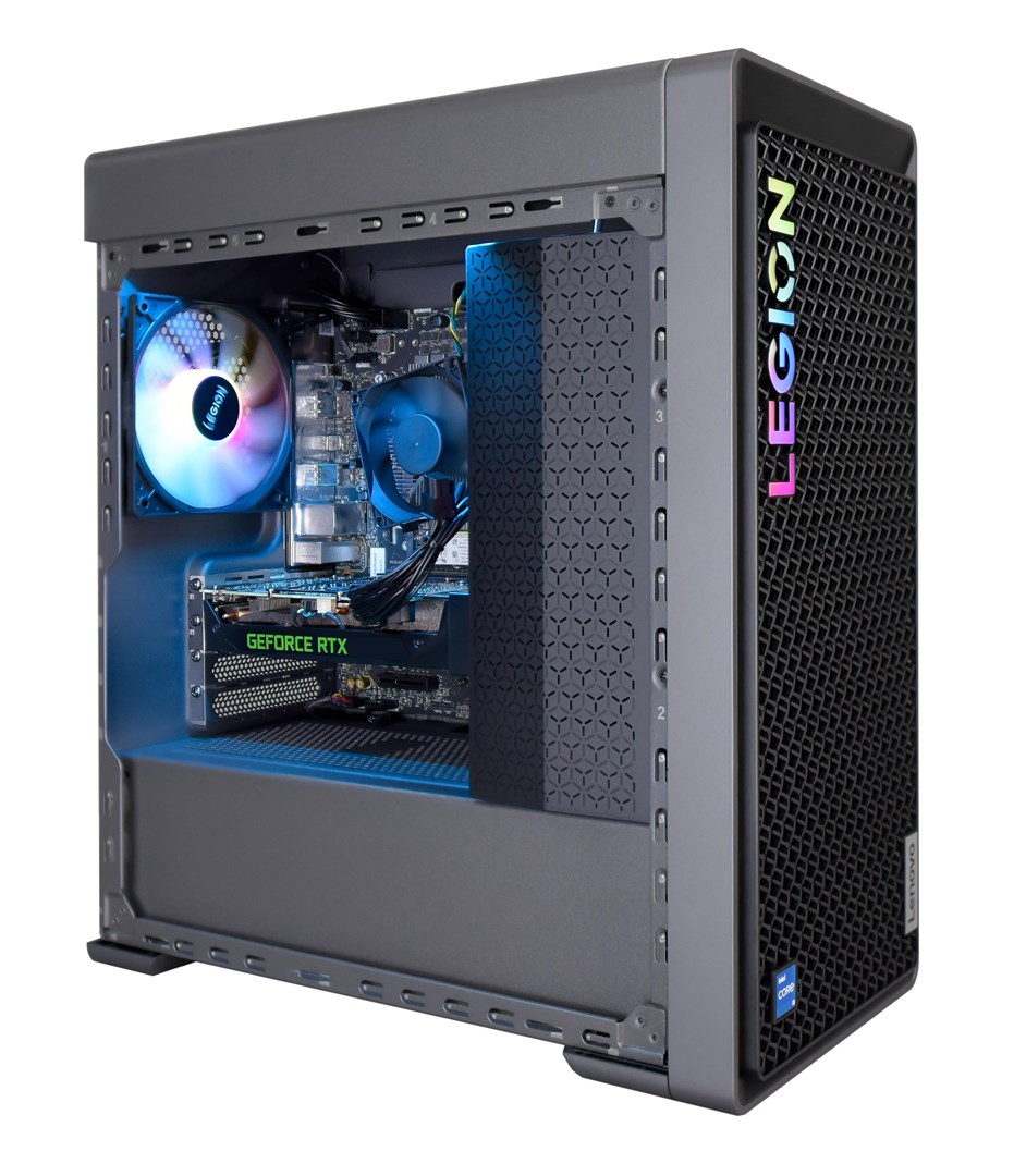 Kompjuter Lenovo Legion T5 26IRB8, i7-14700KF, 32GB RAM, 1TB SSD, RTX 4070Ti SUPER, Windows 11, i zi Kompjuter Lenovo Legion T5 26IRB8, i7-14700KF, 32GB RAM, 1TB SSD, RTX 4070Ti SUPER, Windows 11, i zi