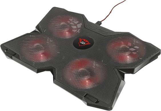 Trust GXT 278 Yozu Стенд за Ладeње на Лаптоп за 17.3"