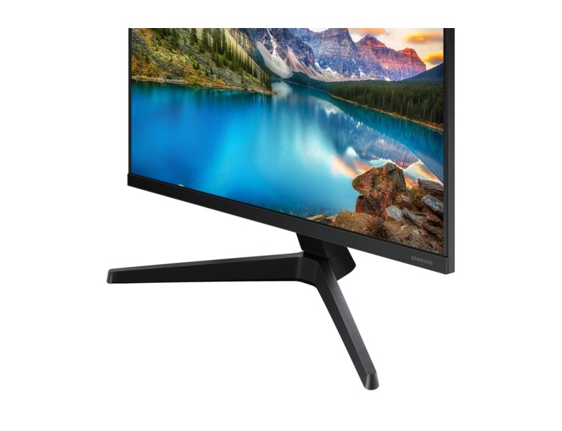 Monitor Samsung LF24T370FWR, 24", 1920 x 1080, Full HD, 75 Hz, i zi
