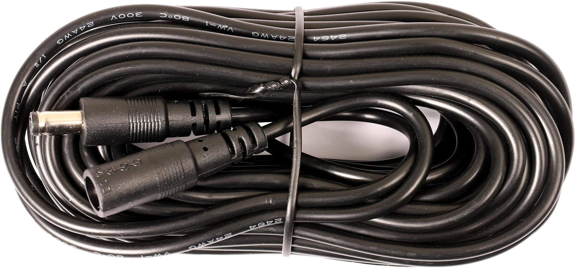 Кабел за струја Miton KWG-15DC, 1.5m, црн