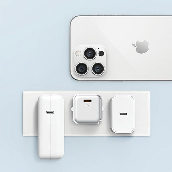 Karikues rryme Usams US-CC183 X-Ron, 1x USB-C PD 3.0 20W, i zi