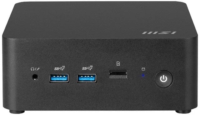 Mini PC MSI Cubi NUC AI 1UMG-022AT, Intel Core Ultra 7 155H, i zi